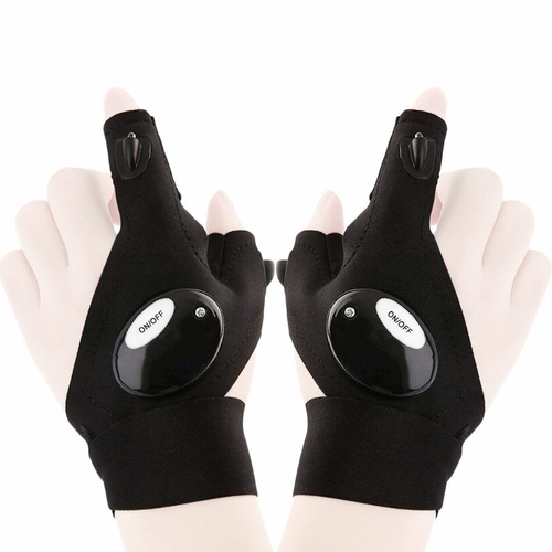 Flash Light LED Gloves Multipurpose - Image 8