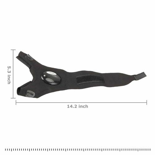Flash Light LED Gloves Multipurpose - Image 9