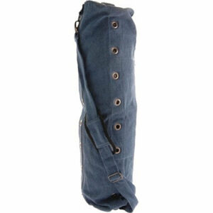 Hot Yoga Double Compartmental Mat Bag - color
