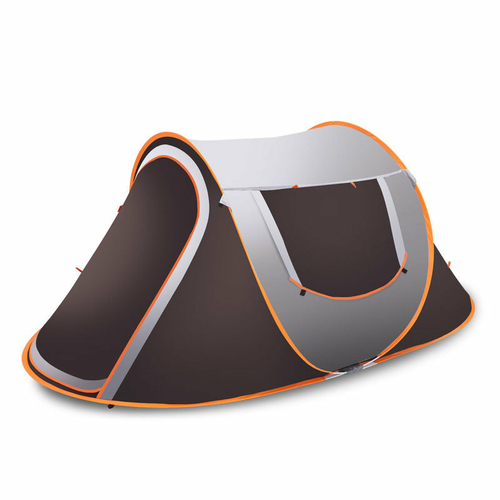 Large Capacity 4 to 5 Persons Automatic Pop Up Camping Tent - Image 6