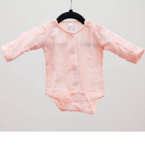 Romper Short Long Sleeve -